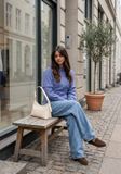 AYANA Ay1000 Mocassins Dames - Instappers - Bruin - Maat 39