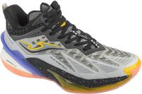 Joma Lithium Men BKLITW 25, Mannen, Grijs, Basketbal schoenen, maat: 45