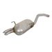 BOSAL Endschalldämpfer 190-903