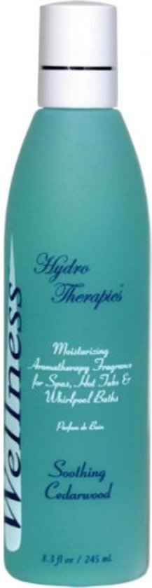 Hydro Therapies Soothing Cedarwood 245 ml