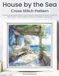 House by the Sea Cross Stitch Pattern