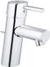 Grohe Concetto - Wastafelkraan, chroom 32204001