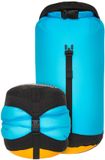 Sea to Summit Evac Ultralight Compression Dry Bag 13 L Blue Atoll