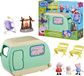 Peppa Pig Trois Petits Cochons Caravane Jeu