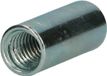 pgb-Europe PGB-FASTENERS Ronde verbindingsmof Kl 5 M5x25 Zn (8) | 100 st