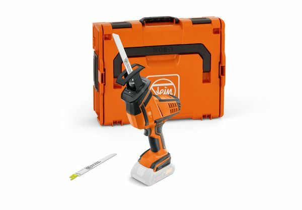 FEIN ASAS 18-21 K AS Reciprozaag - 18V - Oranje