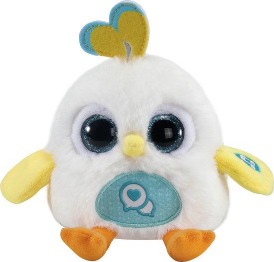 VTech Lolibird wit - Speelgoed Vogel - 4+ jaar