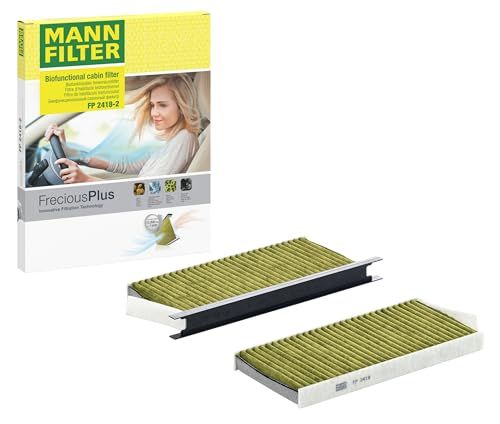 MANN-FILTER FP 2418-2 Cabineluchtfilter