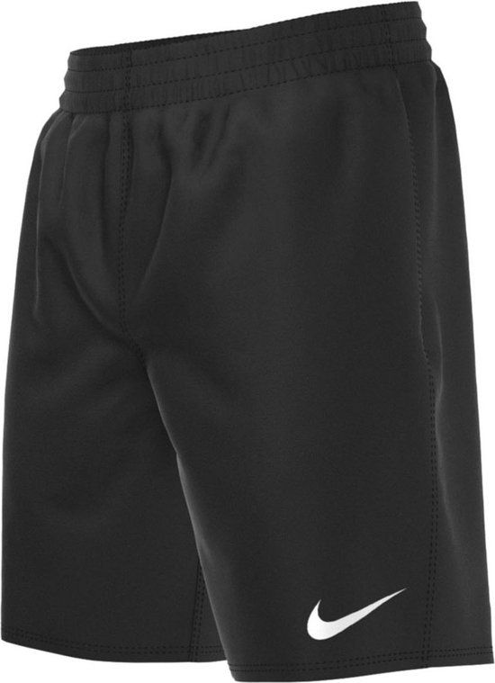 Nike Swim Nike Essential Lap 6" Zwembroek Jongens - Zwart - Maat 152