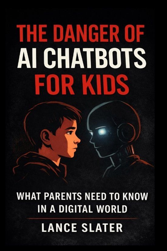 THE Bol The Danger of AI Chatbots for Kids