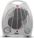 Warm Tech Kachel, 2000W, Geschikt voor ruimtes tot 15m³, 240V, Wit