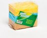 Star Bright Spons - 14,5 x 9 x 4 cm - 3 stuks (123schoon huismerk)