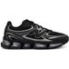 New Balance 2000 - Unisex - Schwarz Silber Metallic - Größe EU 38.5