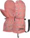 Reusch Fäustlinge Sleepover Mitten Roze-grijs