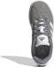 ADIDAS - VL Court 3.0 K - Lage sneakers - Zwart - Suède/Rubber - Maat 37 1/3