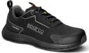 Sparco Werkschoenen S1PS - Traction Fuji - Zwart - Maat 44