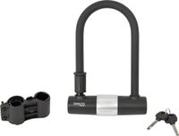 Dresco U-slot noir 18 cm