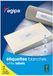 Apli 119604 multifunctionele etiketten, A4, 55 x 30 mm, 675 stuks