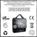 Instant Karma Clocks Wandklok Levensboom Rond