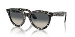 Ray-Ban Wayfarer Way RB2241 Uniseks zonnebril - Havanna grijs
