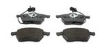 Ferodo FDB590 remblokken, 4 stuks