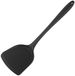 Tovbmup Kitkraakspatel - Spatule de wok en silicone - Spatule de cuisine flexible 33x10cm - Conception ergonomique et sans couture - Convient pour les poêles antiadhésives et le rôtissage - Silicone résistant à la chaleur - 1 pièce