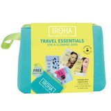 Iroha TRAVEL ESSENTIALS CASE 5 pcs