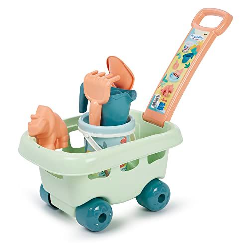 Ecoiffier Dino Trolley - Meerkleurig (ECO465)