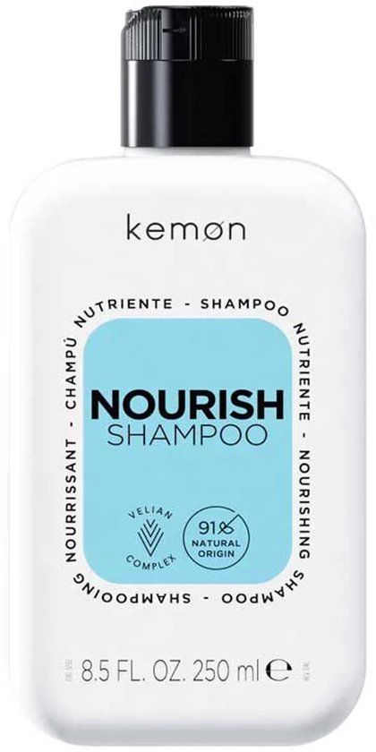 Kemon Care Nourish Shampoo 250ml