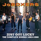 Suburban I JUST GOT LUCKY - THE COMPLETE WORKS 1983-1986 3CD DIGIPACK