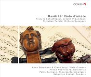 Musik Genuin Musik Fur Viola D'Amore