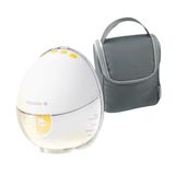 Medela Motion InBra Draagbare elektrische borstkolf + opbergtas