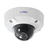 i-PRO 4K Dome camera outdoor IR LED 4.3 - 8.6 mm lens