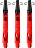 Harrows Carbon 360 Shafts Red - Dart Shafts