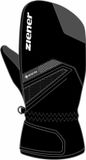 Ziener Gunaro GTX Mitten Glove Ski - Black.magnet