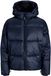JACK & JONES Winterjas 'JCOLEGACY' donkerblauw