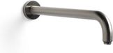 Hotbath Mate Muuruitloop - 35 cm - Geborsteld Nikkel