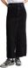 G-Star Viktoria Long Skirt Worn In Black Obsidian Taille: W27