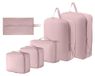 Icecat Sacs de compression pour bagages avec sac de rangement résistant aux taches