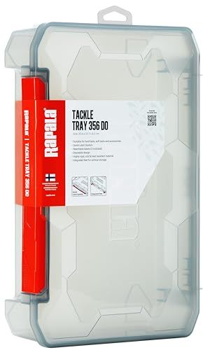 Rapala Hengelbox 1 - 35,6 x 22,7 x 8,2 cm