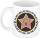 Bellatio Decorations Naam mok Linde - wit - Most Brilliant - keramiek - 300 ml - collega beker - cadeau