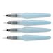 Pentel Arts Aquash Waterverfkwast, fijne punt filterverpakking wit