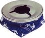 Goldenship Asbak coupe-vent bleu