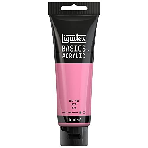Liquitex Basics Acrylverf - Rose Pink - 118ml