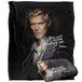 VAMPIRE DIARIES Silky Touch Super zachte plaid 152 x 127 cm