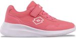 Lotto Kindersneaker Connect K 2600000K Lt.Pink/White