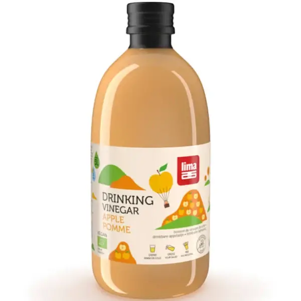 Lima Apple Vinegar Drink bio (500 ml)