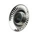 Integral Excenter zeefmand Ø 110 mm voor Franke spoelbakken met volledige afvoer/reserveonderdeel/zeefmand