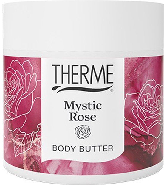 Therme Mystic Rose Body Butter - 225g