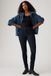 Levi's 721 skinny jeans taille haute - Femme - 30X32 - Lavage foncé / True Blue Rinse